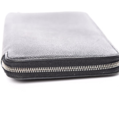 Hermes Epsom Silk'In Wallet Black 16 of 16