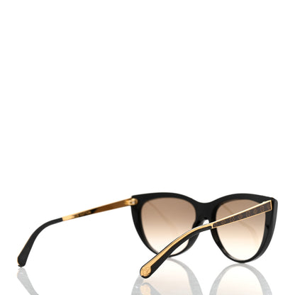 Louis Vuitton Acetate Monogram La Boum Sunglasses Z1147W Black 4 of 10