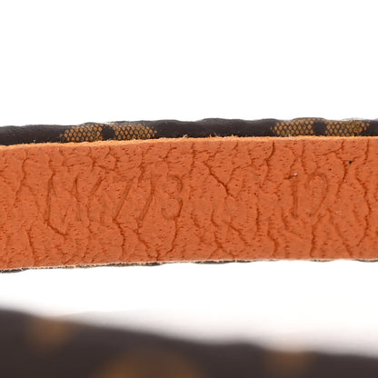 Louis Vuitton Monogram Vivienne Bracelet 19 6 of 8