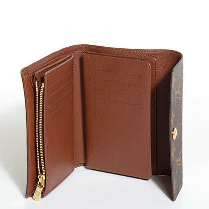 Louis Vuitton Monogram Alexandra Wallet 5 of 8