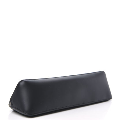 Louis Vuitton Monogram Eclipse Elizabeth Pencil Pouch Black 4 of 10