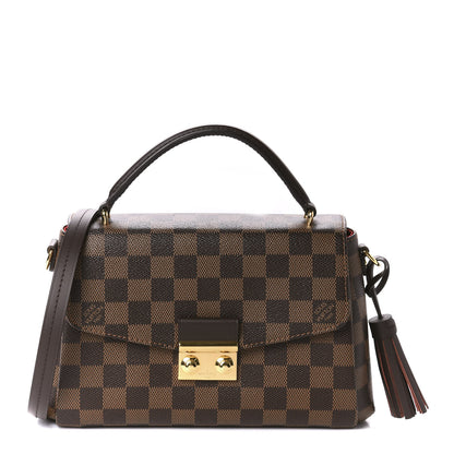 Louis Vuitton Damier Ebene Croisette 1 of 11