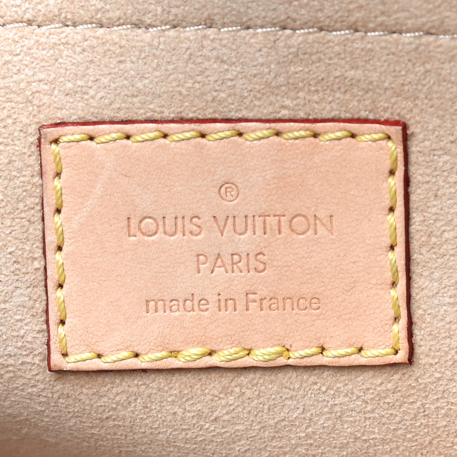 Louis Vuitton Monogram Pallas BB Dune 5 of 17