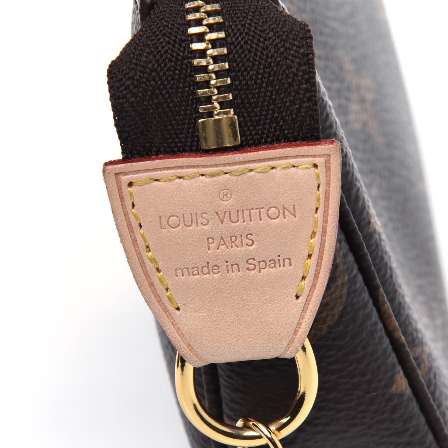 Monogram Mini Pochette Accessories