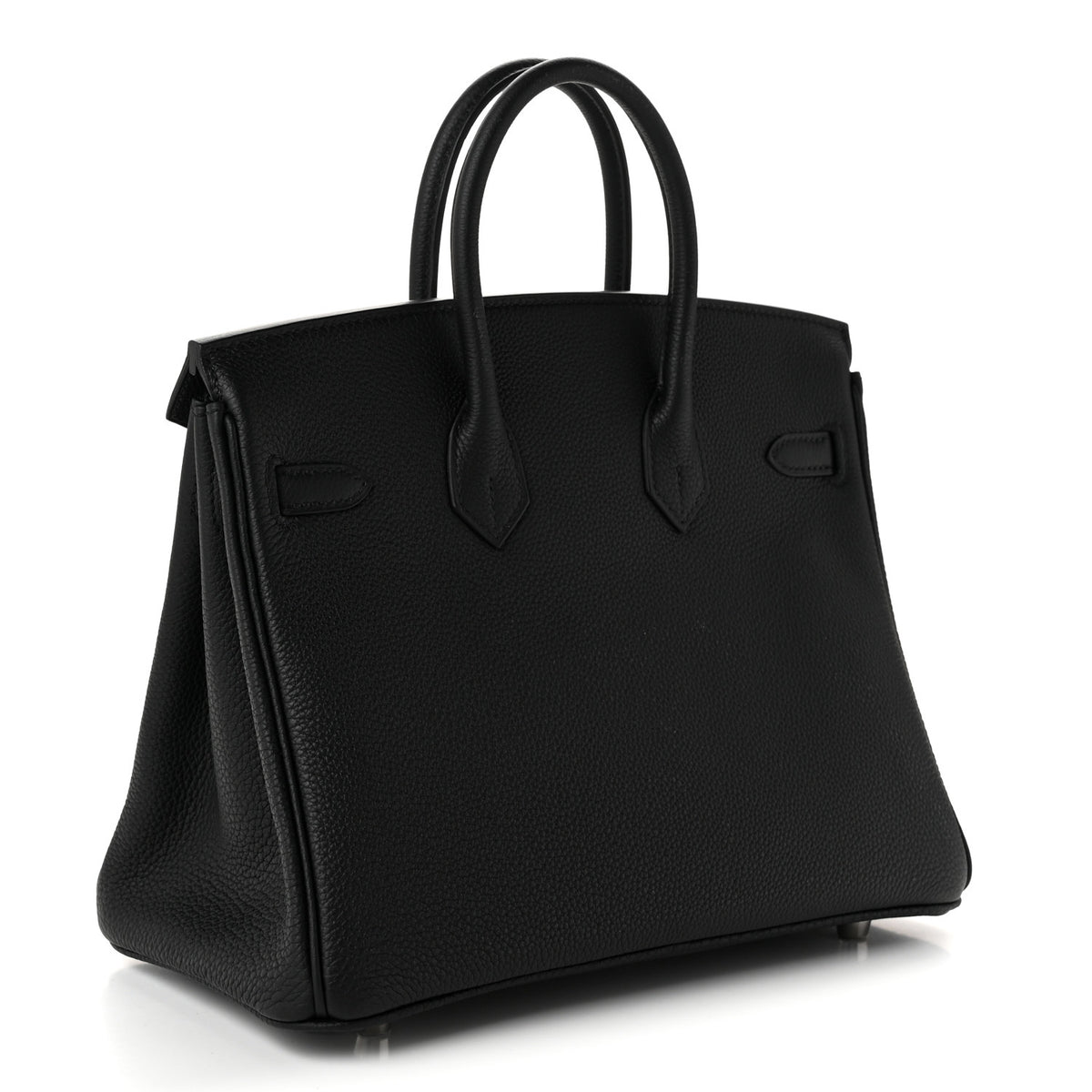 Togo Birkin 25 Black
