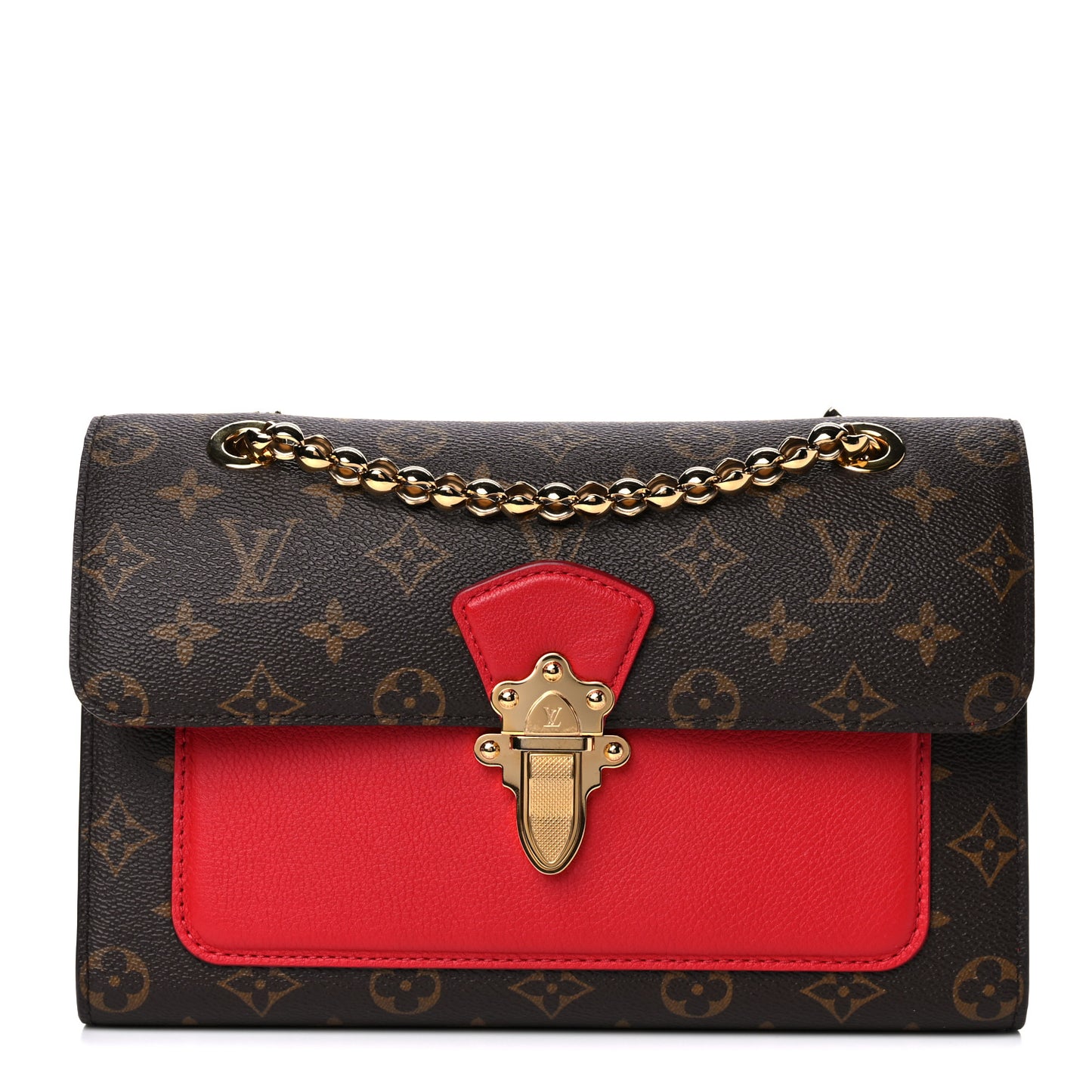Monogram Victoire Cherry