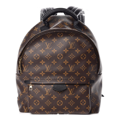 Louis Vuitton Monogram Palm Springs Backpack MM 1 of 14