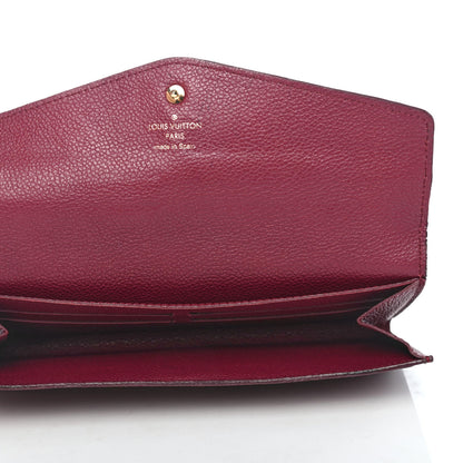 Louis Vuitton Empreinte Curieuse Wallet Aurore 4 of 4