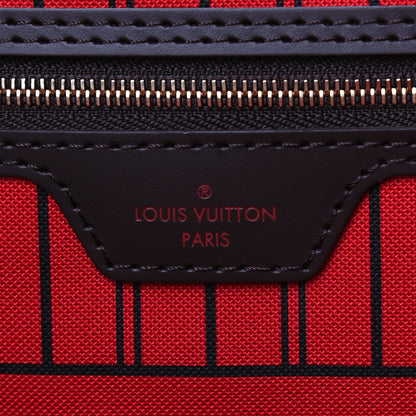 Louis Vuitton Damier Ebene Neo Neverfull GM 6 of 9