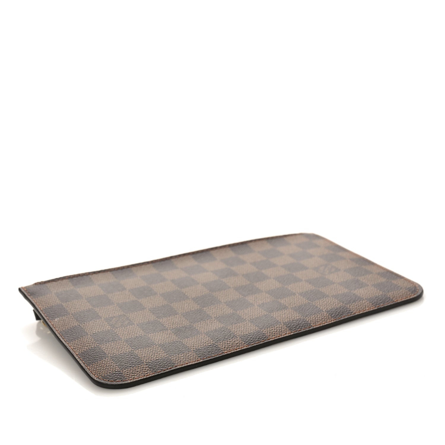 Louis Vuitton Damier Ebene Neverfull MM GM Pochette 6 of 7