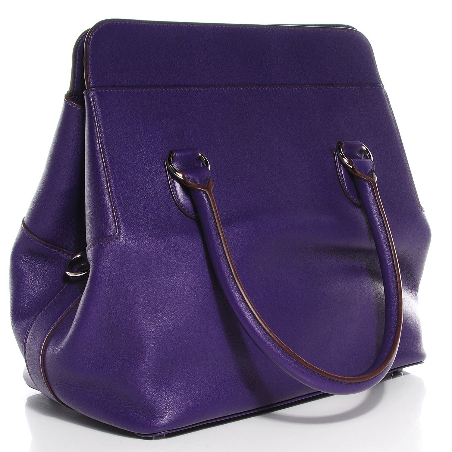 Hermes Swift Toolbox 26 Iris 3 of 14