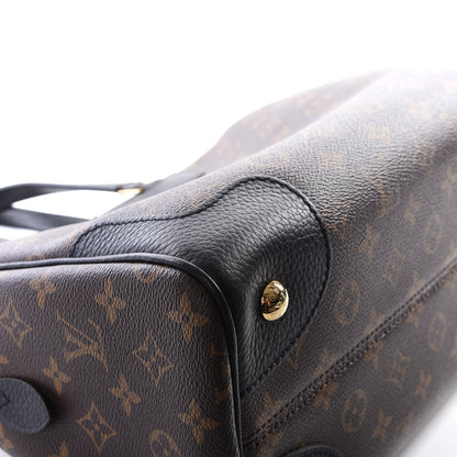 Louis Vuitton Monogram Retiro NM Black 7 of 11