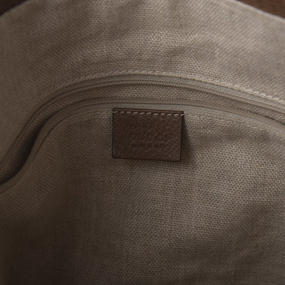 Gucci Soft GG Monogram Large Margaux Hobo Brown 7 of 9