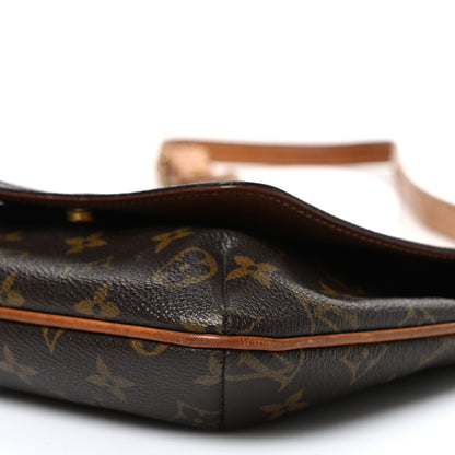Louis Vuitton Monogram Musette Salsa Long Strap 9 of 10