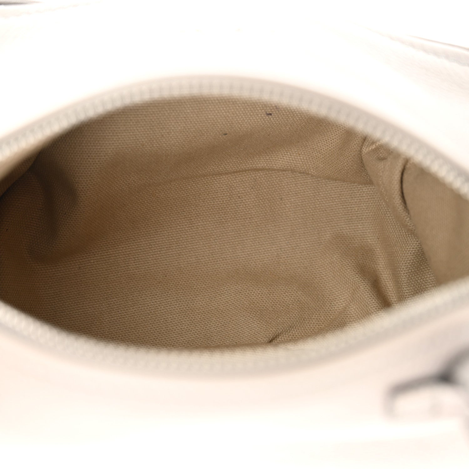 Givenchy Grained Calfskin Mini Pandora Heather Grey 5 of 13