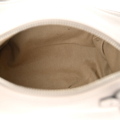 Givenchy Grained Calfskin Mini Pandora Heather Grey 5 of 13