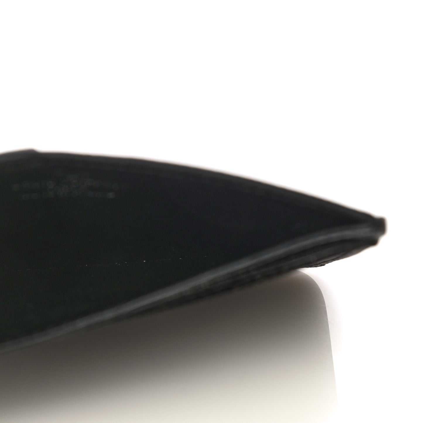 Monogram Macassar Neo Porte-Cartes Card Holder
