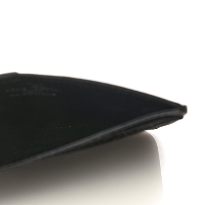 Louis Vuitton Monogram Macassar Neo Porte-Cartes Card Holder 5 of 14