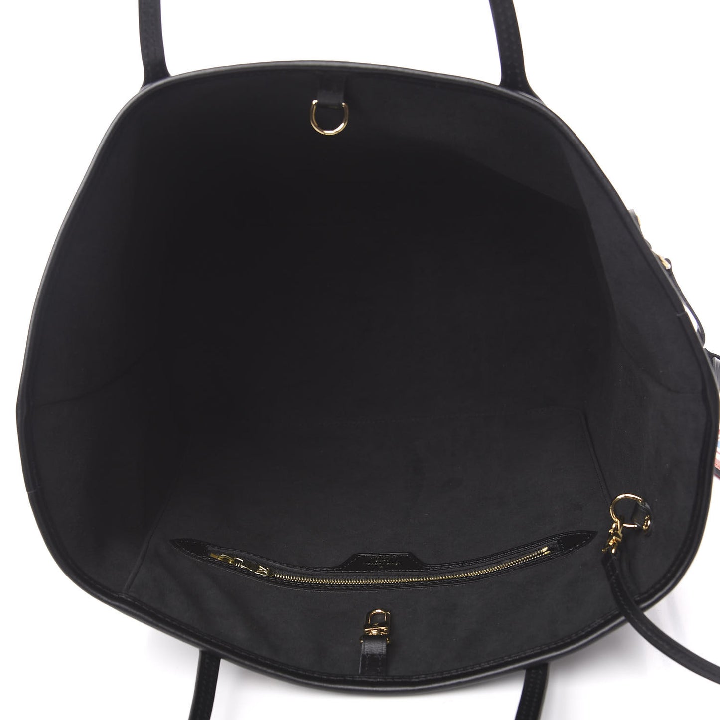Game On Neverfull MM Black