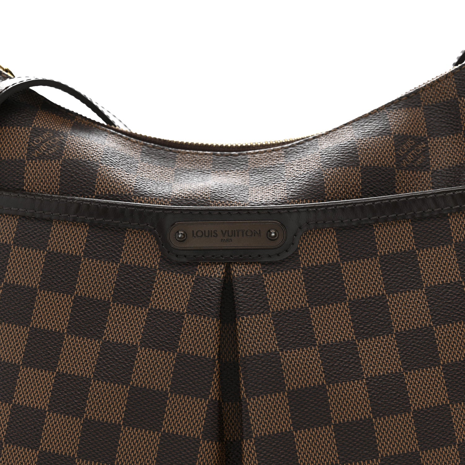 Louis Vuitton Damier Ebene Bloomsbury PM 8 of 15