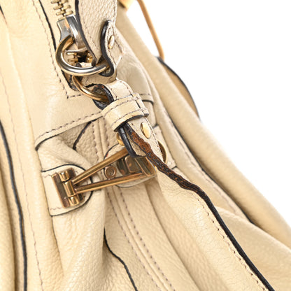 Chloe Calfskin Medium Paraty Lily 15 of 18