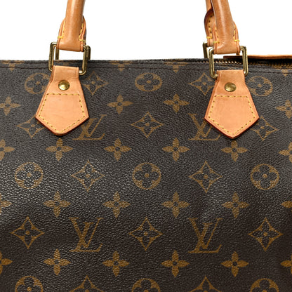 Louis Vuitton Monogram Speedy 30 8 of 13
