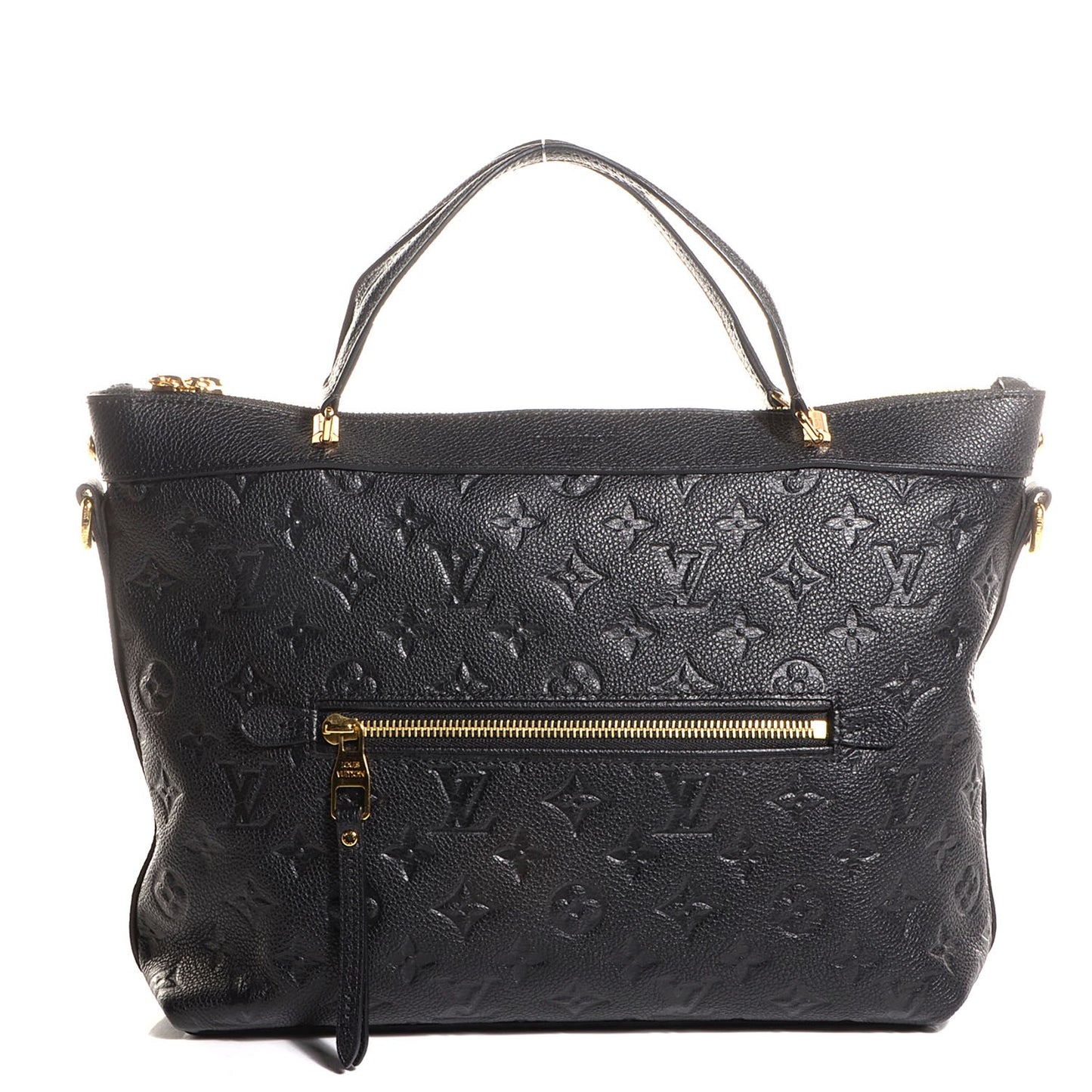 Empreinte Bastille PM Black