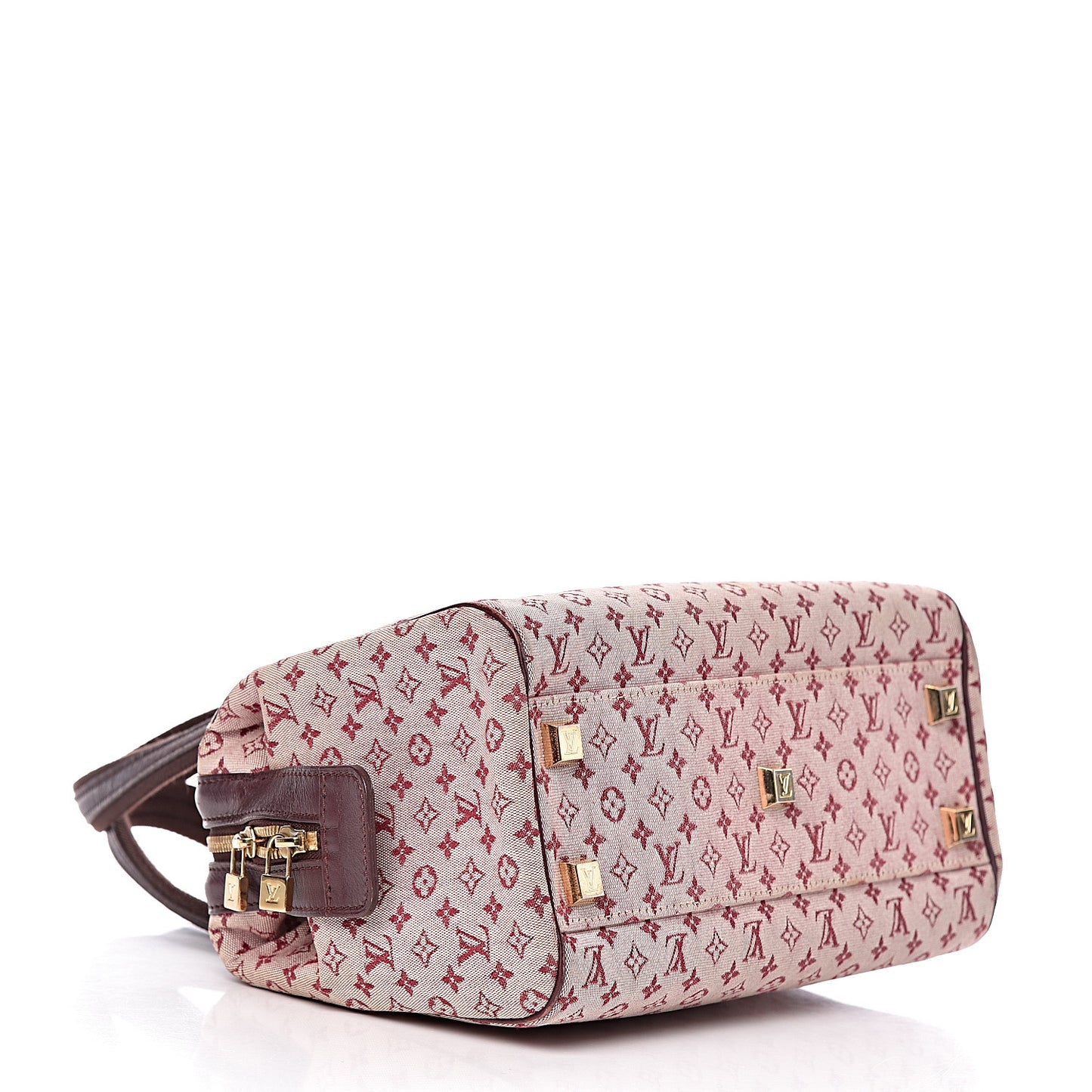 Mini Monogram Josephine PM Cherry