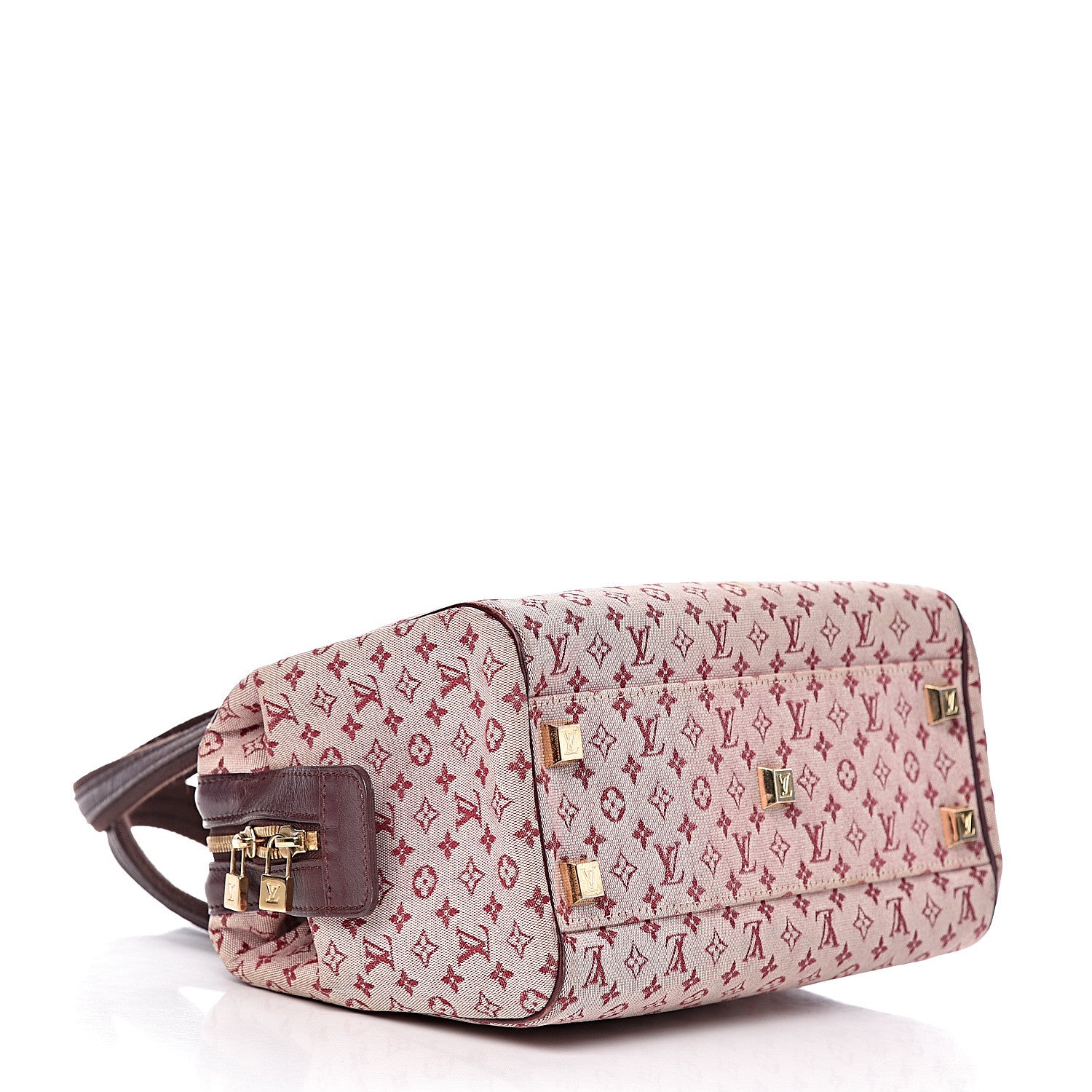 Louis Vuitton Mini Monogram Josephine PM Cherry 4 of 18
