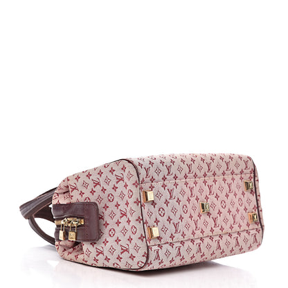 Louis Vuitton Mini Monogram Josephine PM Cherry 4 of 18