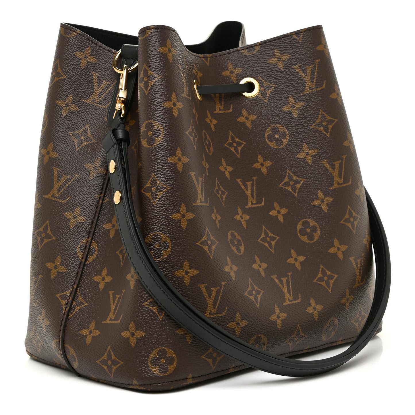 Monogram Neonoe MM Black
