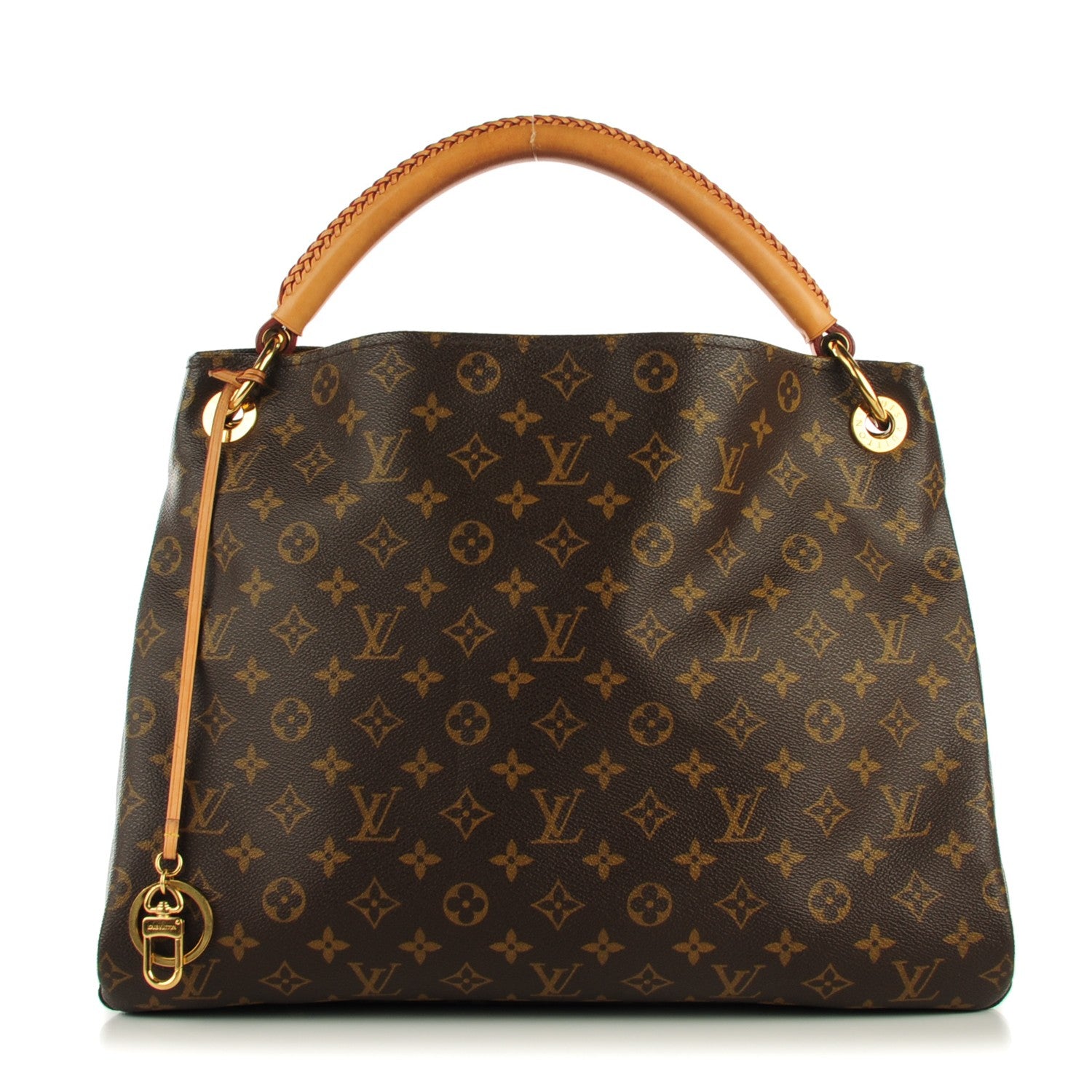 Louis Vuitton Monogram Artsy MM 1 of 7