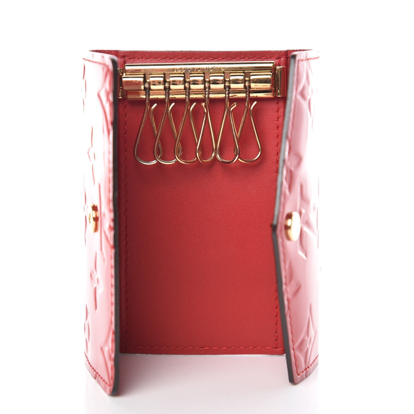 Vernis Multicles 6 Key Holder Cherry