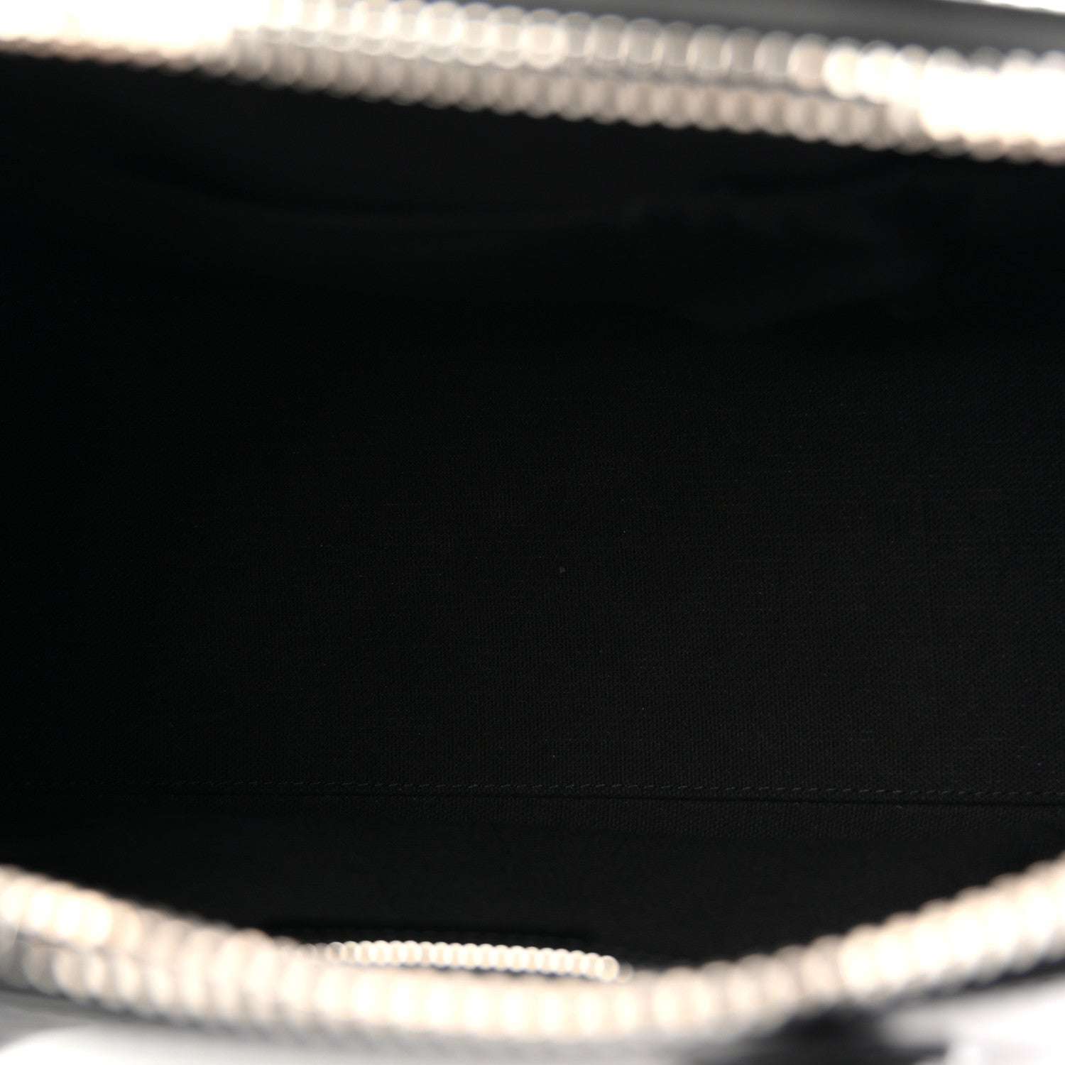 Givenchy Shiny Lord Calfskin Small Antigona Black 8 of 19