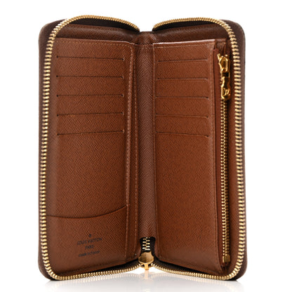 Louis Vuitton Monogram Zippy Compact Wallet 5 of 8