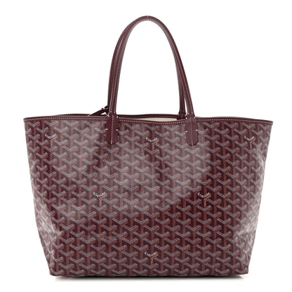 Goyard Goyardine Saint Louis PM Bordeaux 1 of 13