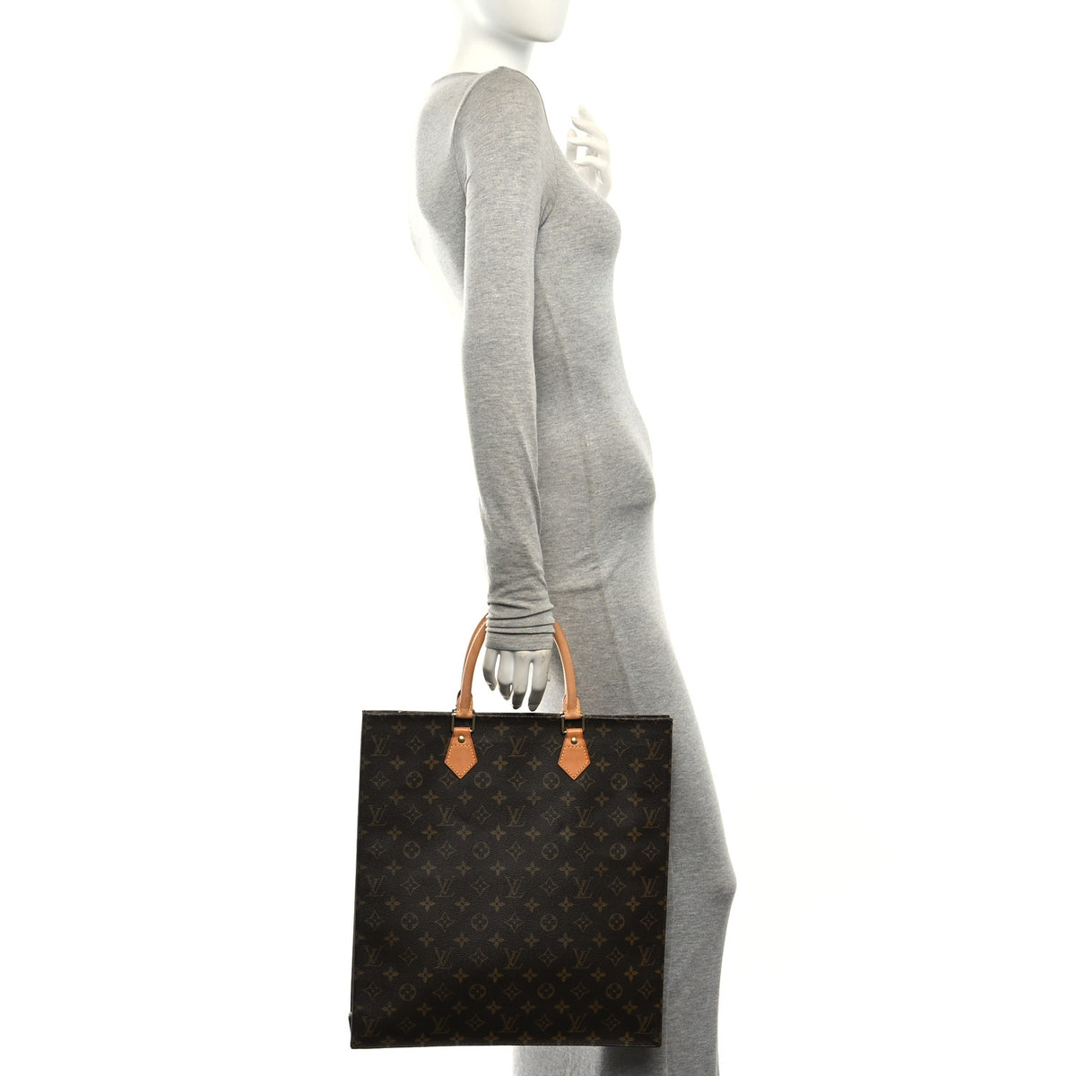 Monogram Sac Plat