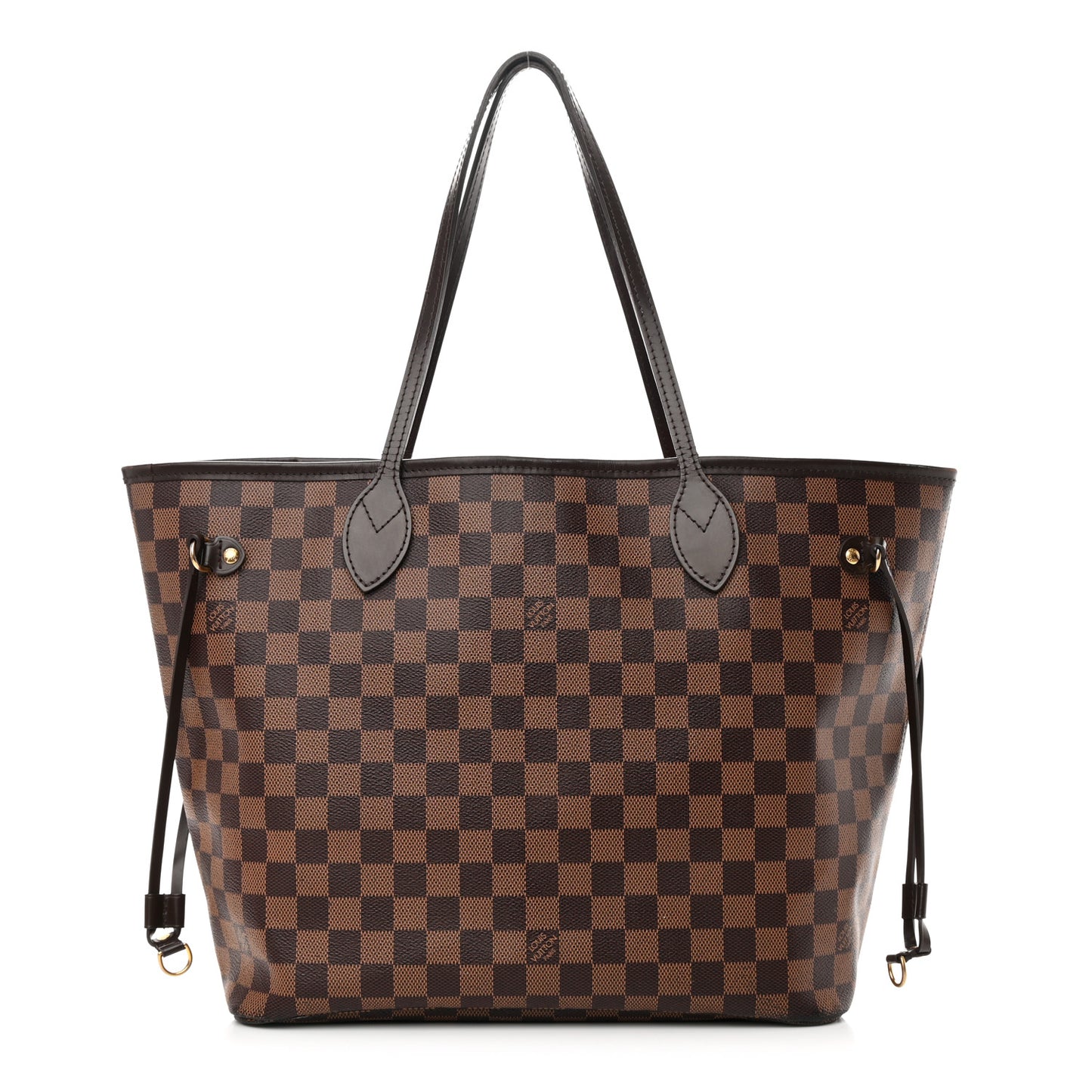 Damier Ebene Neo Neverfull MM
