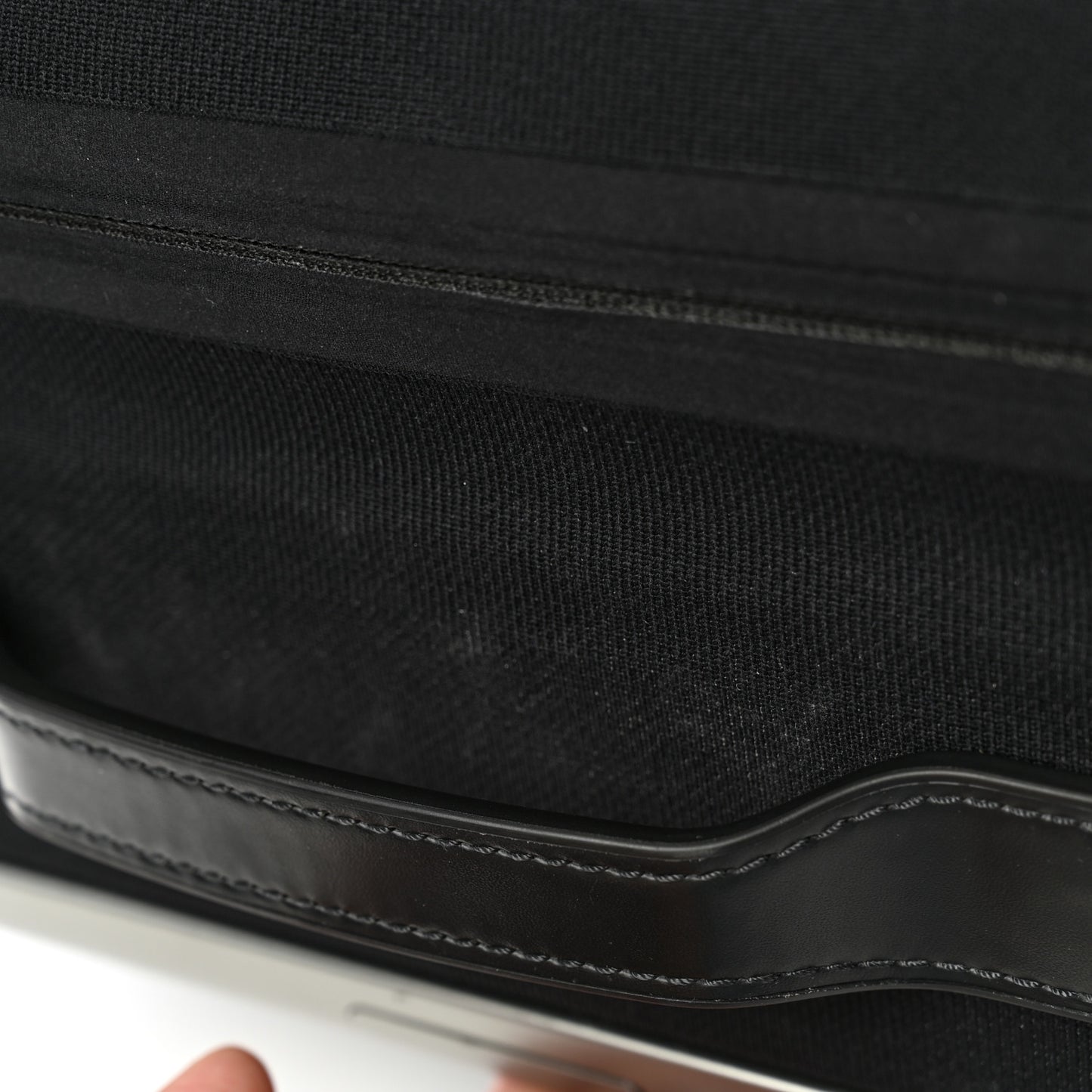 Knit Monogram Eclipse Horizon Soft 55 Suitcase