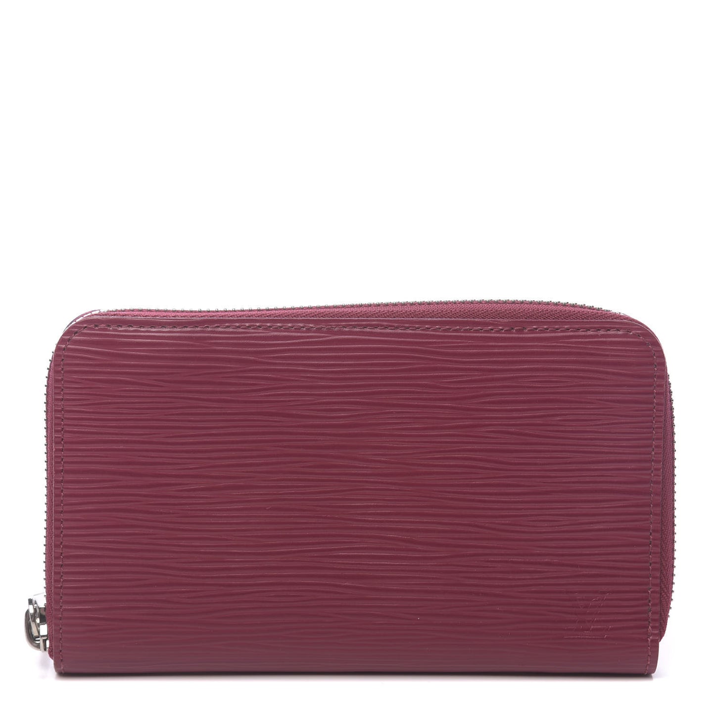 Epi Zippy Compact Wallet Fuchsia