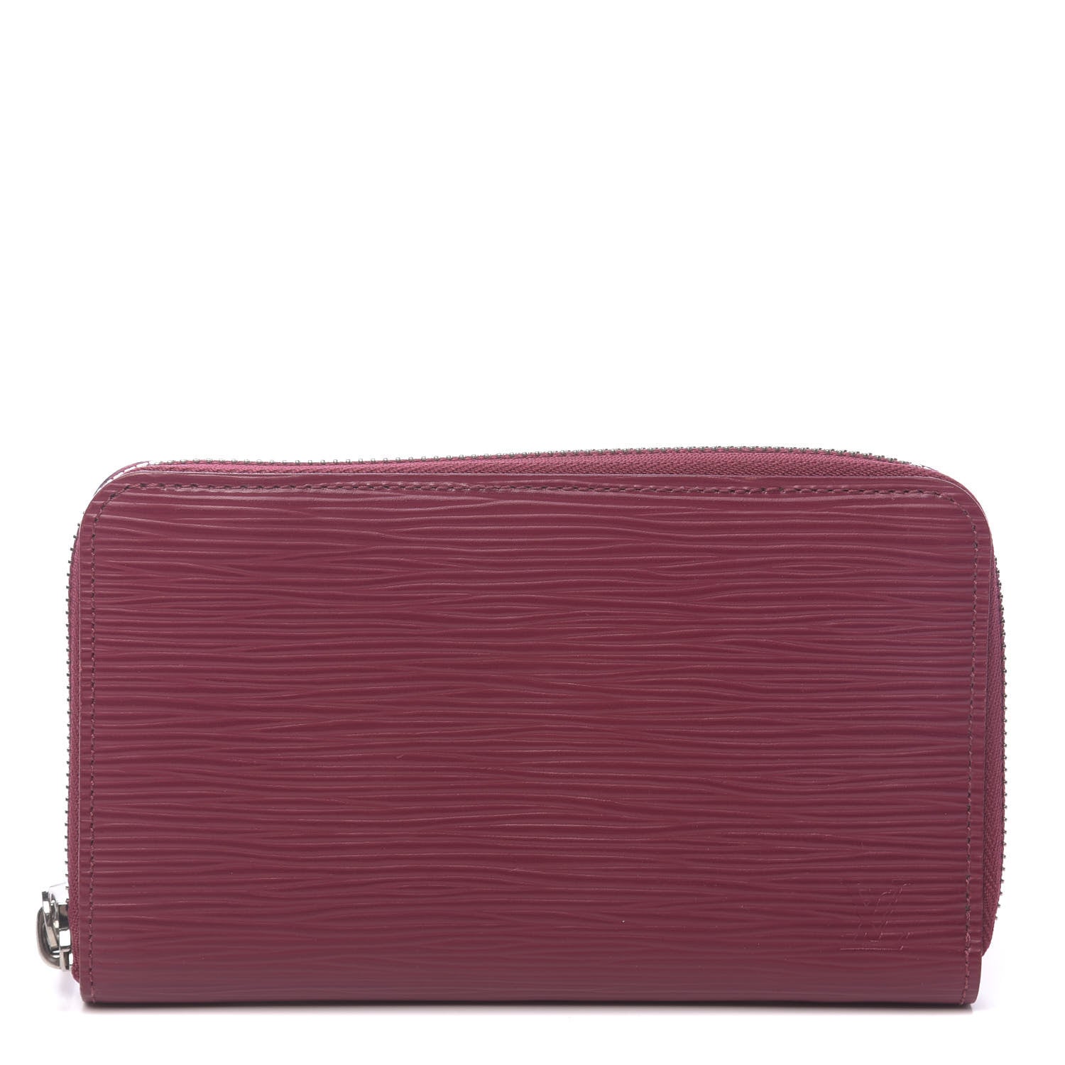 Louis Vuitton Epi Zippy Compact Wallet Fuchsia 1 of 7