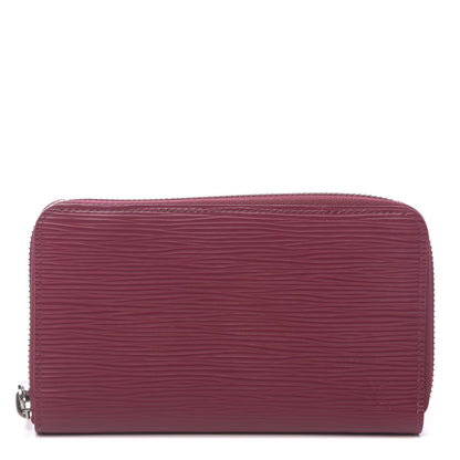 Louis Vuitton Epi Zippy Compact Wallet Fuchsia 1 of 7