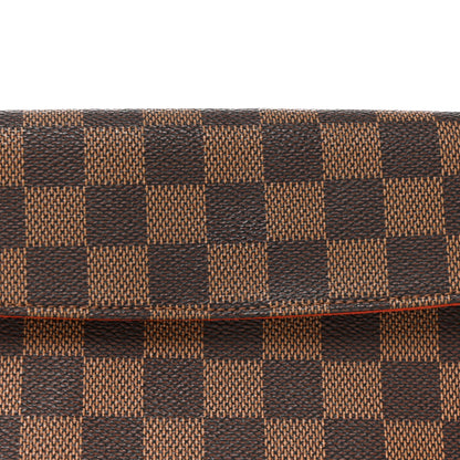 Louis Vuitton Damier Ebene Recoleta 6 of 8