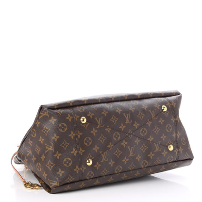 Louis Vuitton Monogram Artsy MM 4 of 8