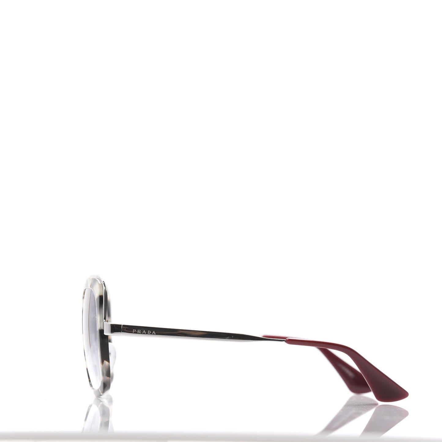Cinema Sunglasses SPR 57U Tortoise Gold