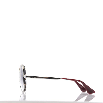 Prada Cinema Sunglasses SPR 57U Tortoise Gold 3 of 8