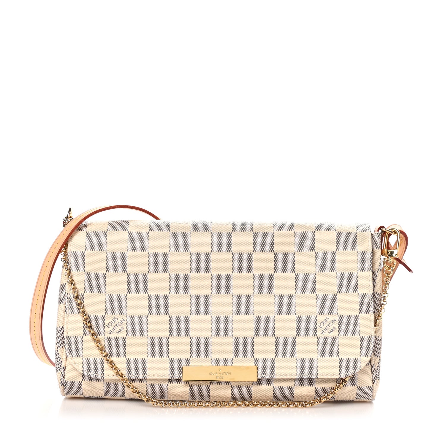 Damier Azur Favorite MM