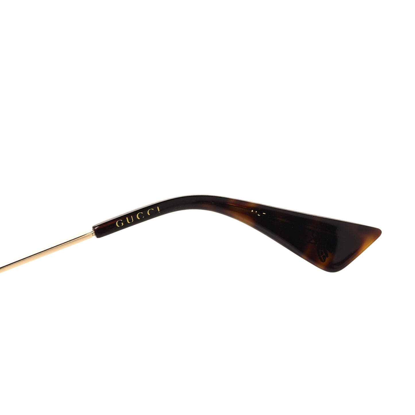 Web Aviator Sunglasses GG0062S Green Red