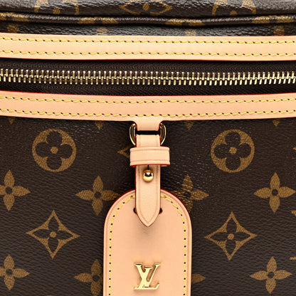 Louis Vuitton Monogram High Rise Bumbag 7 of 9