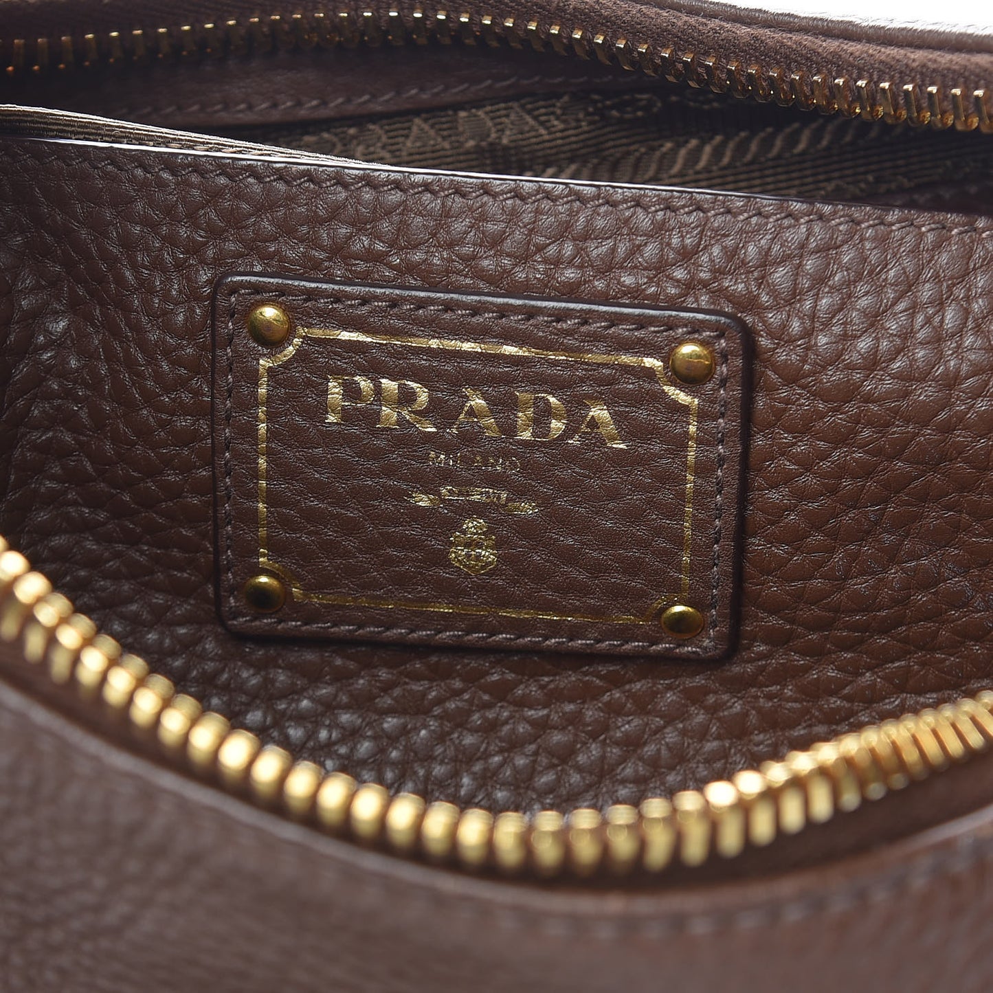 Vitello Daino Hobo Cacao